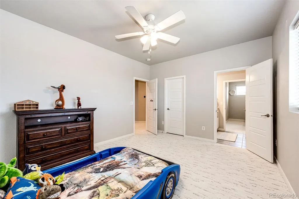 2058 Walnut Creek Court Colorado Springs CO 80921