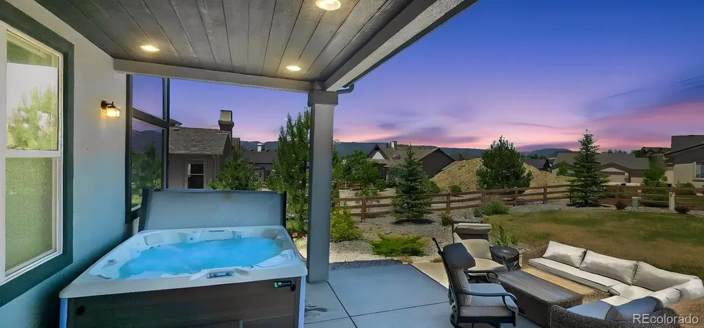 2058 Walnut Creek Court Colorado Springs CO 80921