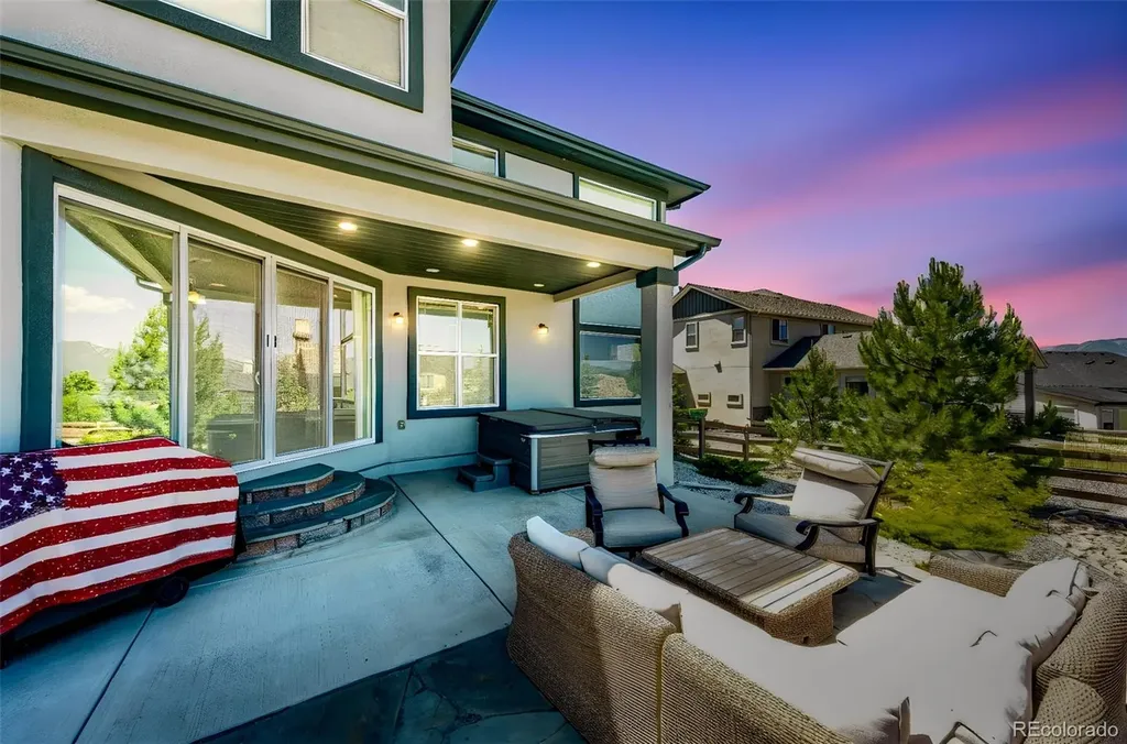 2058 Walnut Creek Court Colorado Springs CO 80921