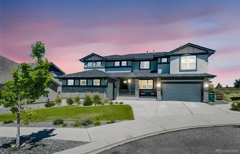 2058 Walnut Creek Court Colorado Springs CO 80921