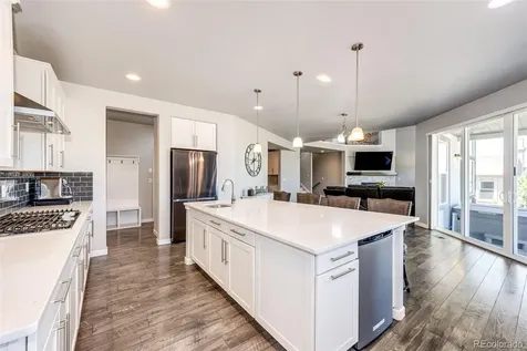2058 Walnut Creek Court Colorado Springs CO 80921
