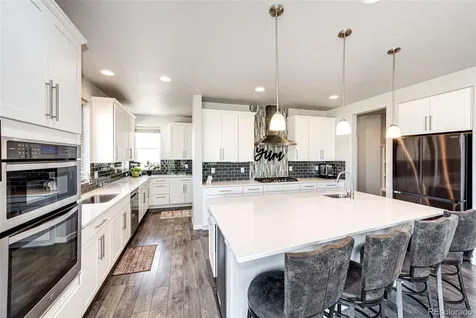 2058 Walnut Creek Court Colorado Springs CO 80921