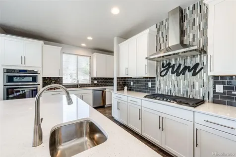 2058 Walnut Creek Court Colorado Springs CO 80921