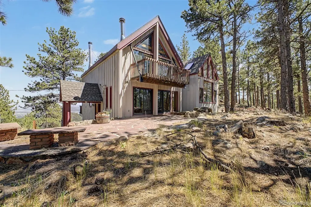 419 Wild Horse Circle Boulder CO 80304