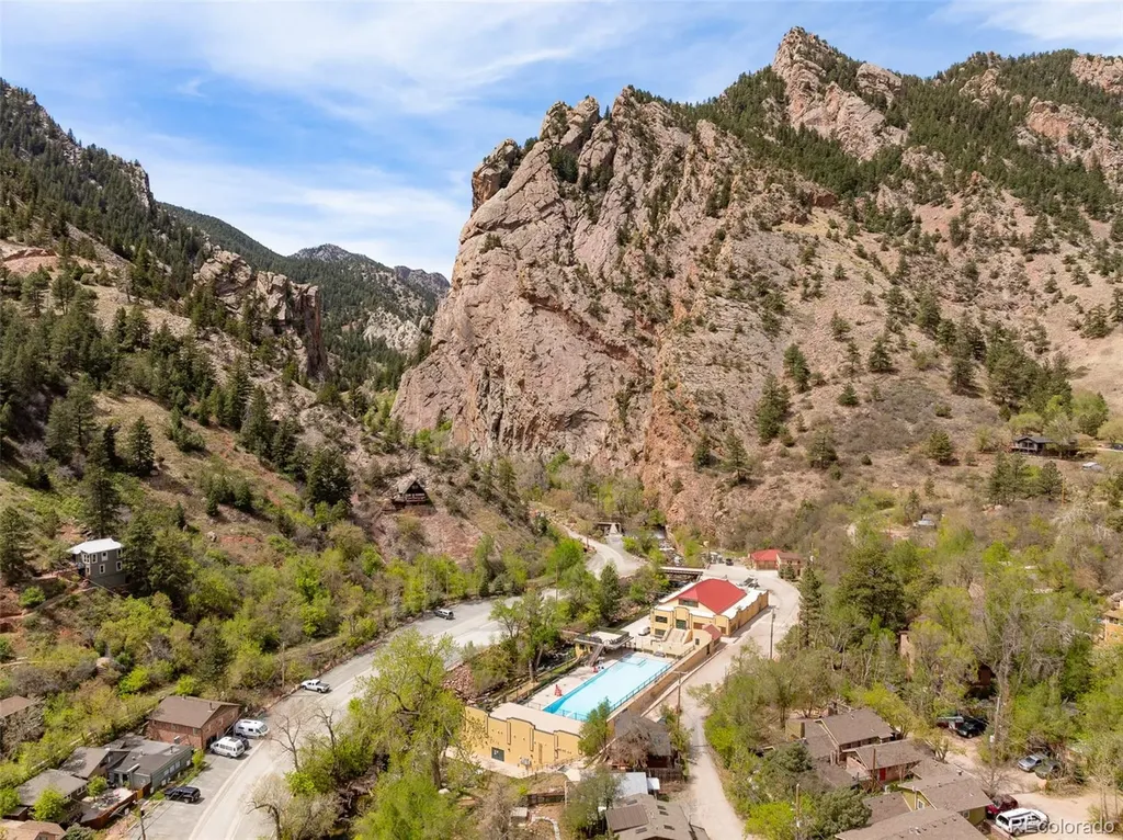 186 Baldwin Circle Eldorado Springs CO 80025
