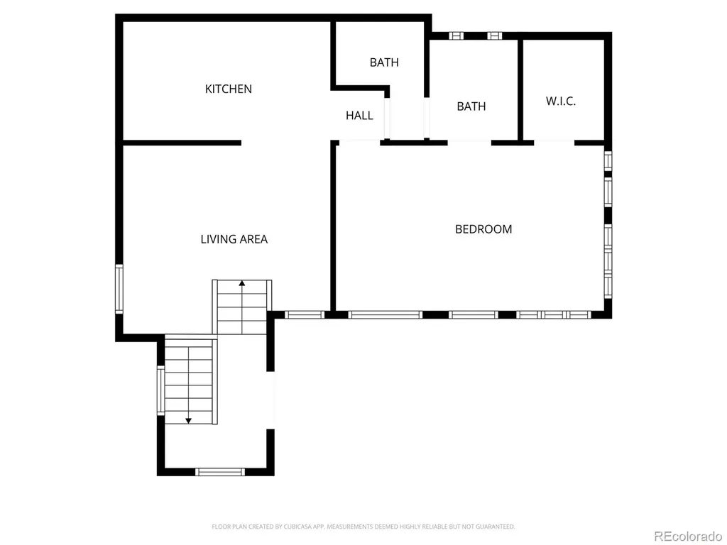 186 Baldwin Circle Eldorado Springs CO 80025