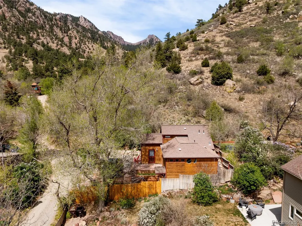 186 Baldwin Circle Eldorado Springs CO 80025