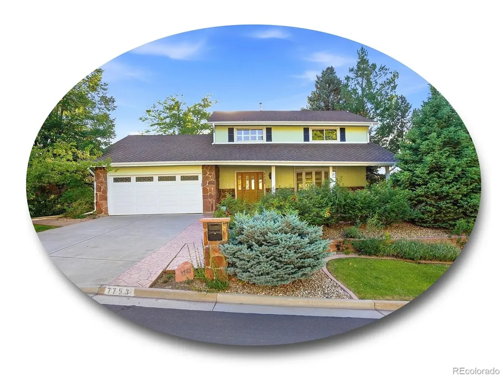 7753 S Oneida Court Englewood CO 80112