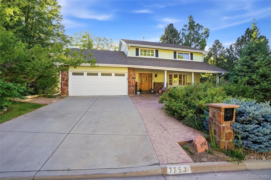 7753 S Oneida Court Englewood CO 80112