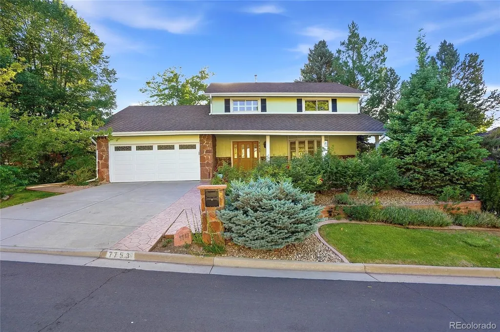 7753 S Oneida Court Englewood CO 80112