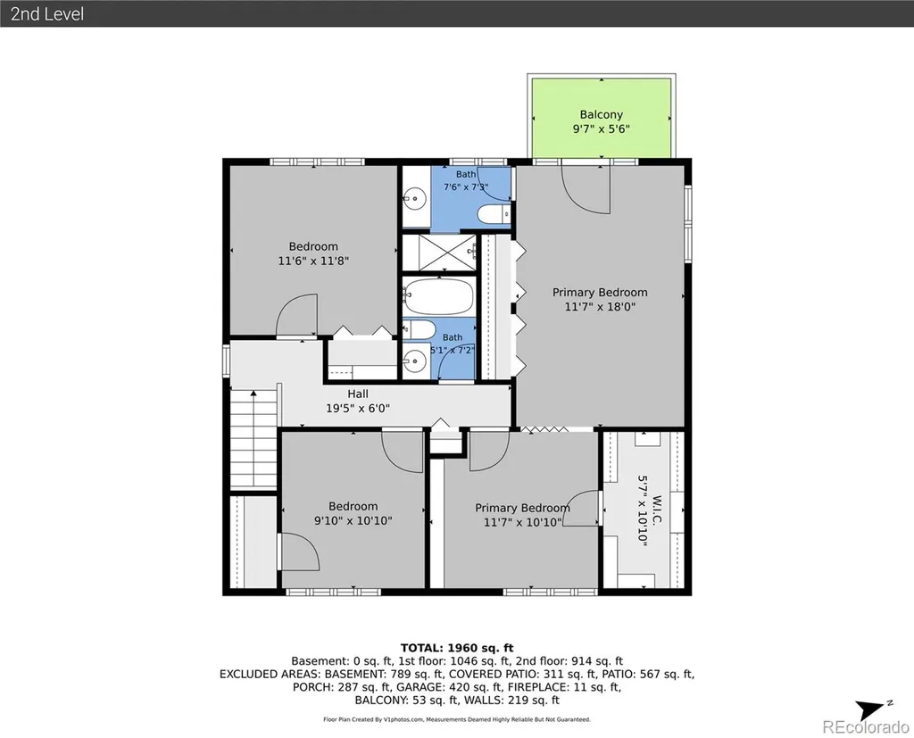 7753 S Oneida Court Englewood CO 80112