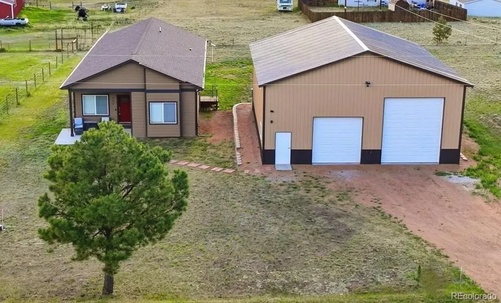 489 Duesouth Road Florissant CO 80816