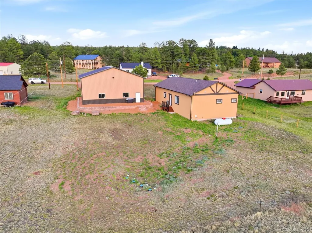 489 Duesouth Road Florissant CO 80816