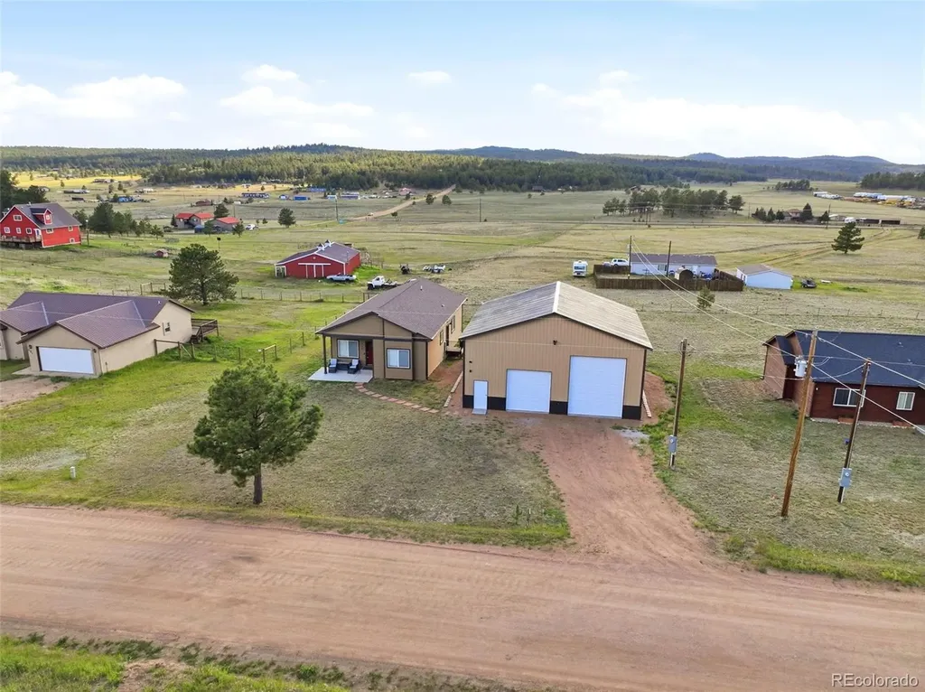 489 Duesouth Road Florissant CO 80816