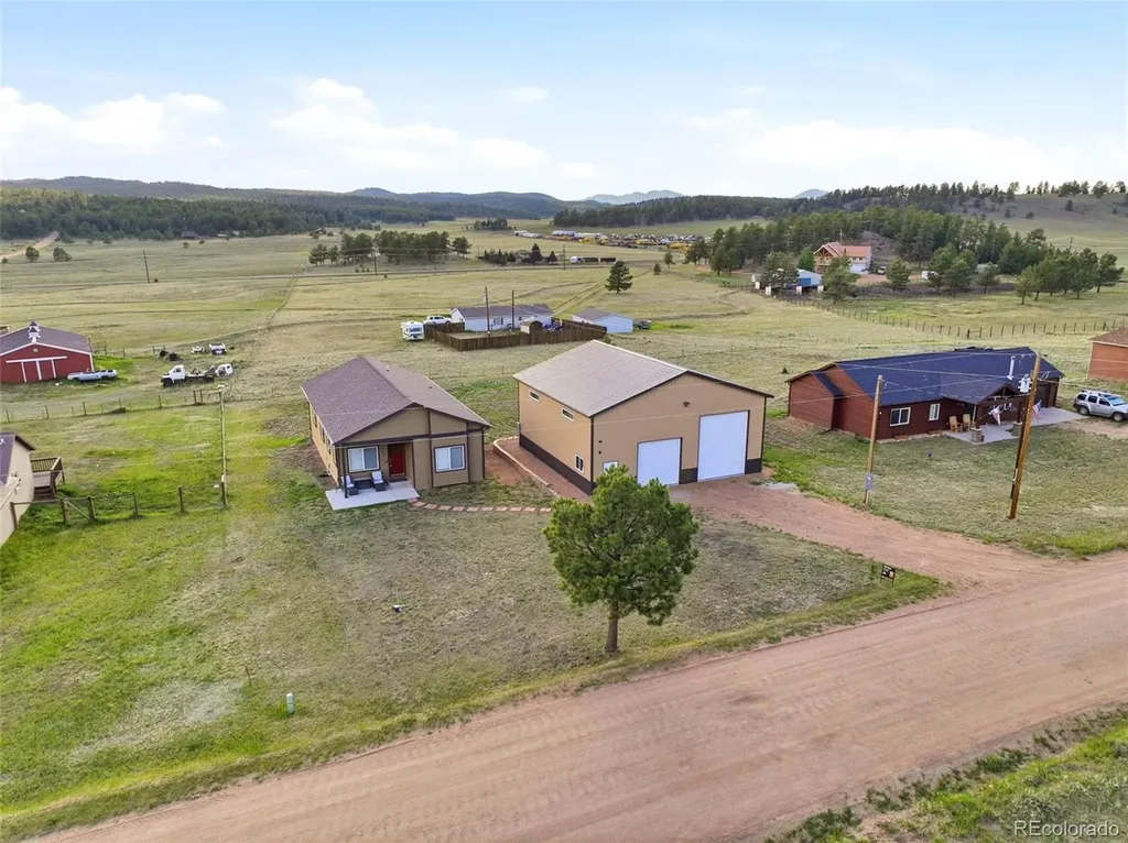 489 Duesouth Road Florissant CO 80816