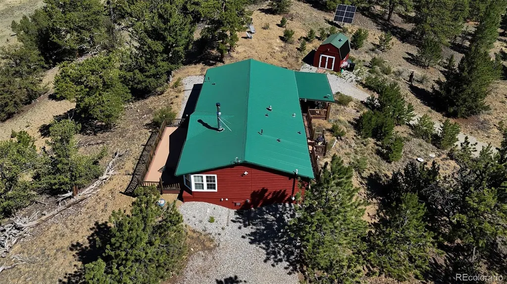 183 Toreador Lane Como CO 80432