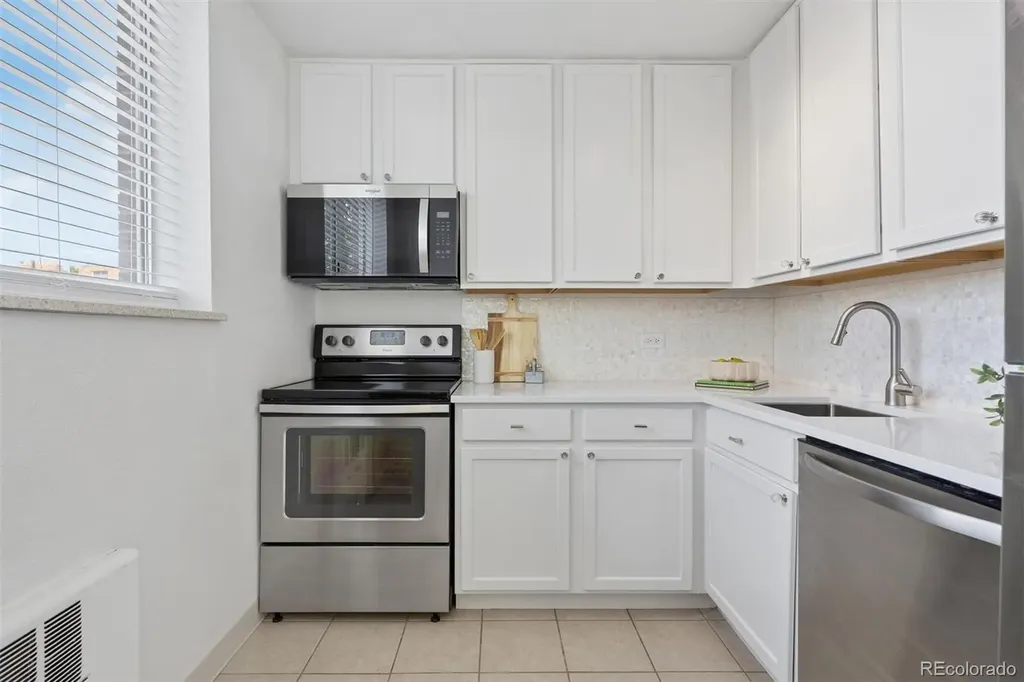 1200 Vine Street Denver CO 80206