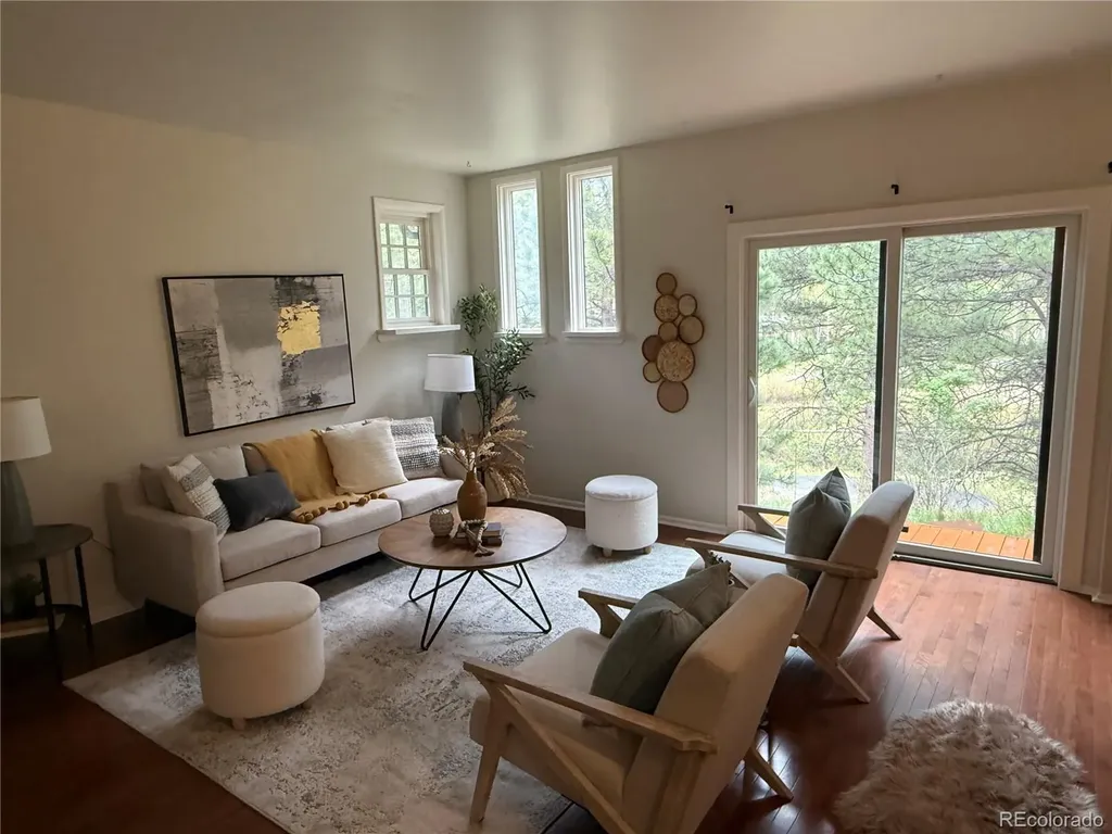 25193 N Turkey Creek Road Evergreen CO 80439