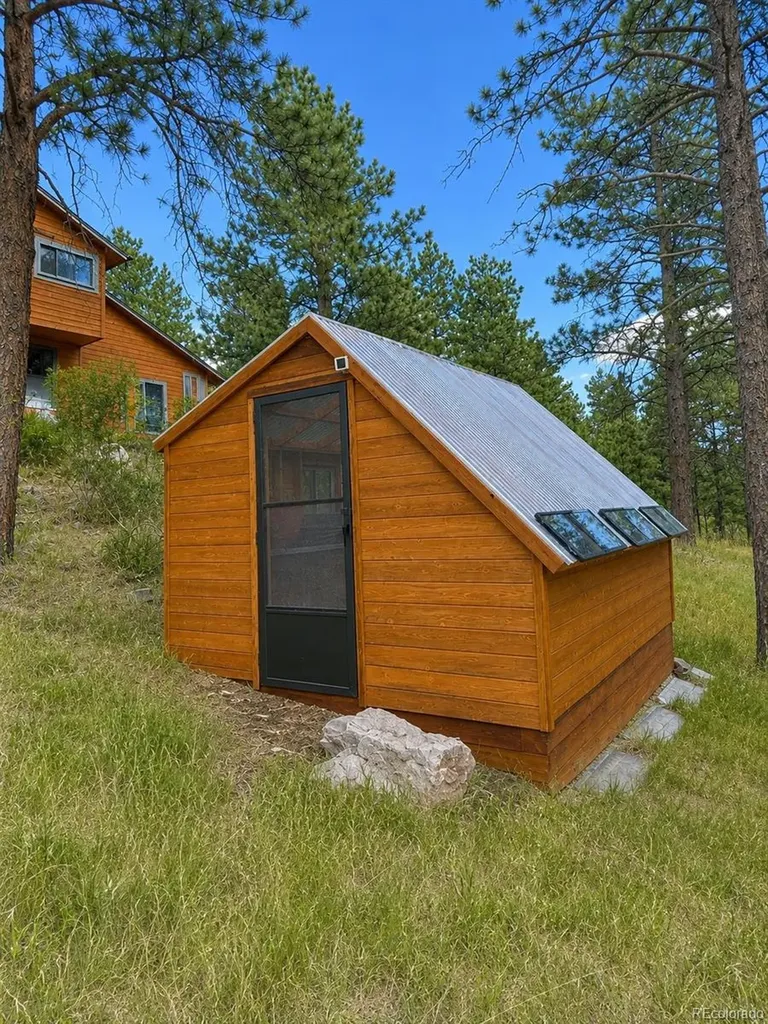 25193 N Turkey Creek Road Evergreen CO 80439