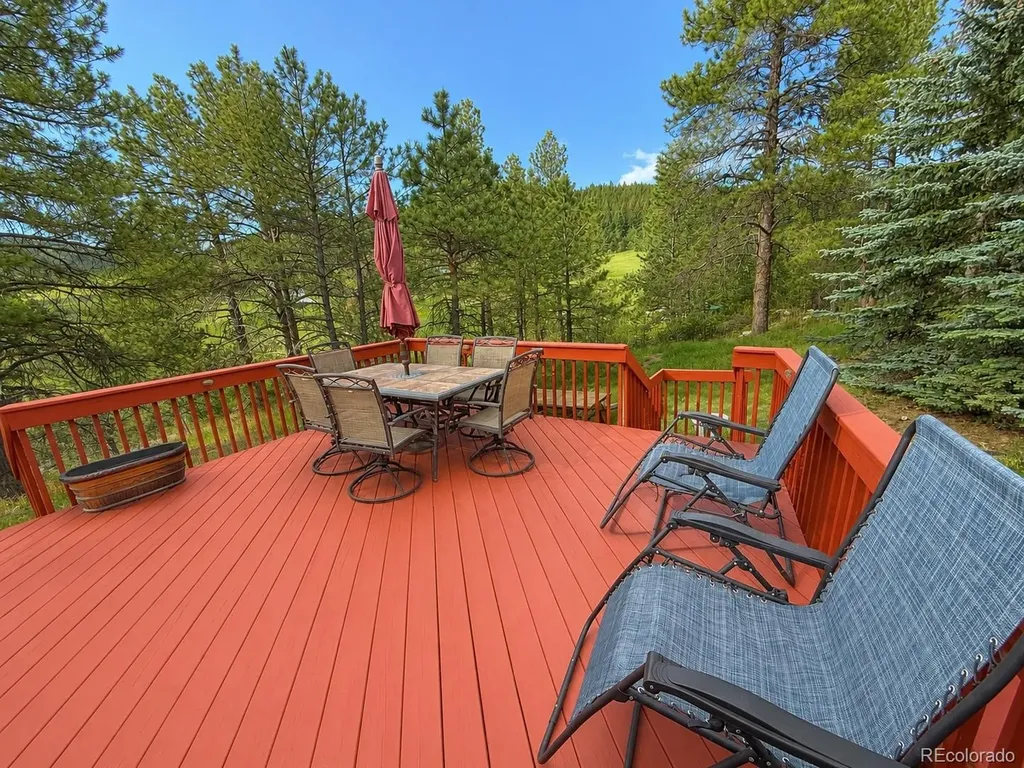 25193 N Turkey Creek Road Evergreen CO 80439