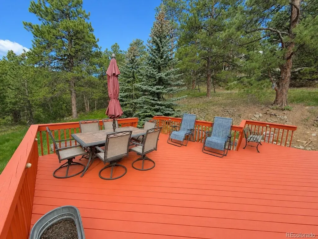 25193 N Turkey Creek Road Evergreen CO 80439