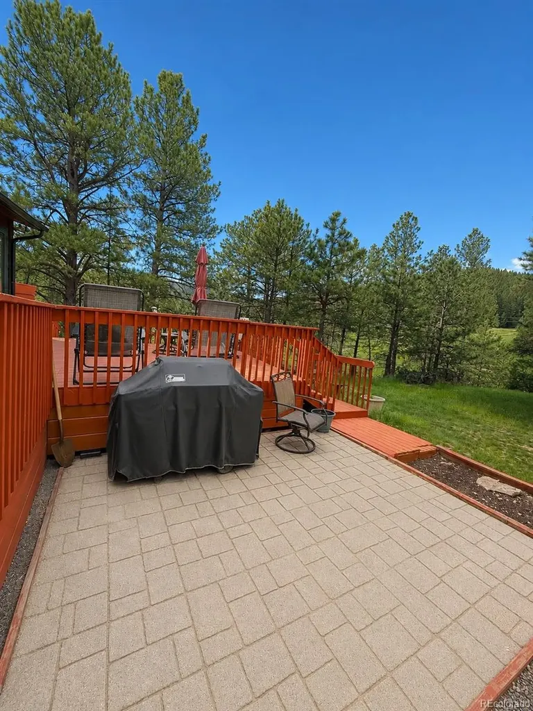 25193 N Turkey Creek Road Evergreen CO 80439