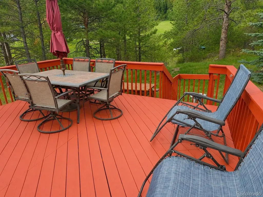 25193 N Turkey Creek Road Evergreen CO 80439
