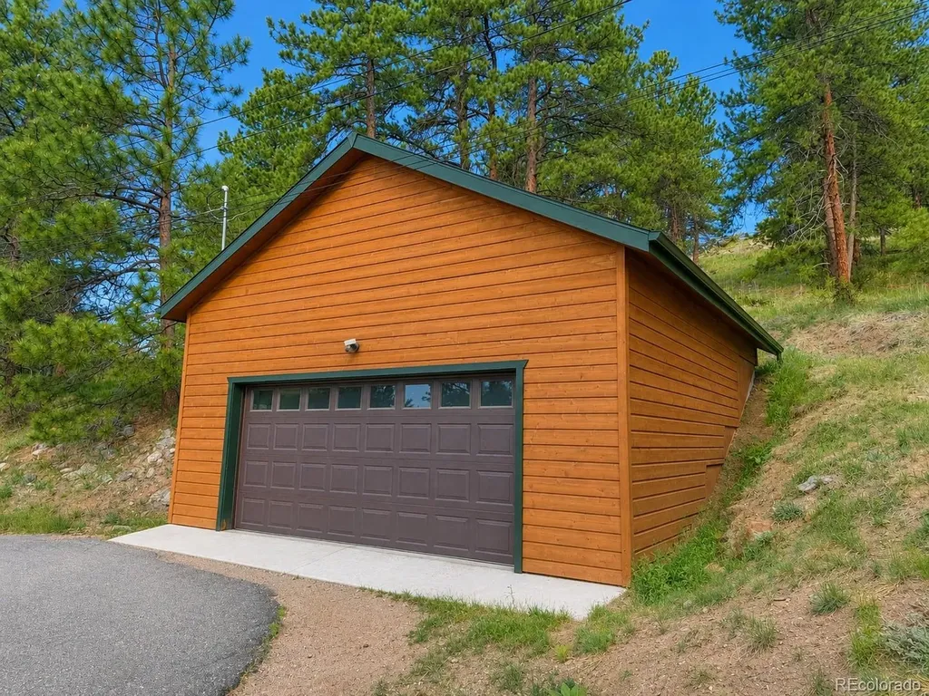 25193 N Turkey Creek Road Evergreen CO 80439