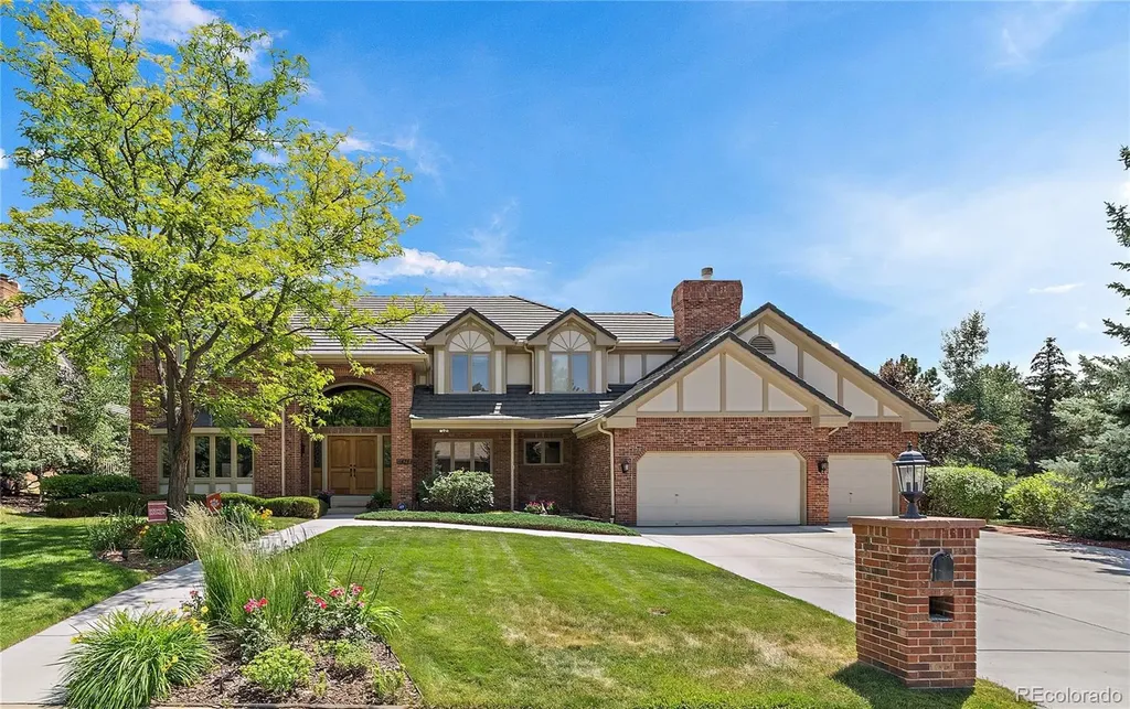 6414 E Stanford Avenue Cherry Hills Village CO 80111