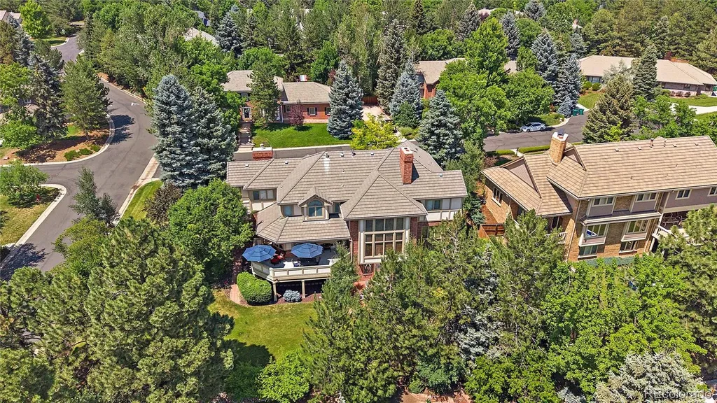 6414 E Stanford Avenue Cherry Hills Village CO 80111
