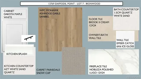13769 Daffodil Point Parker CO 80134