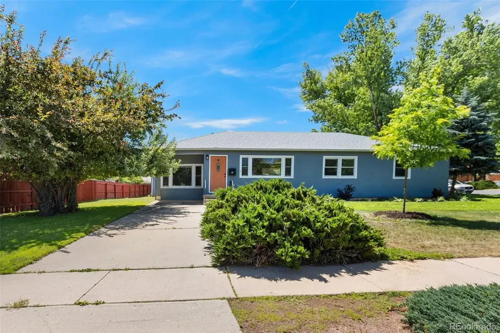 734 N 31st Street Colorado Springs CO 80904