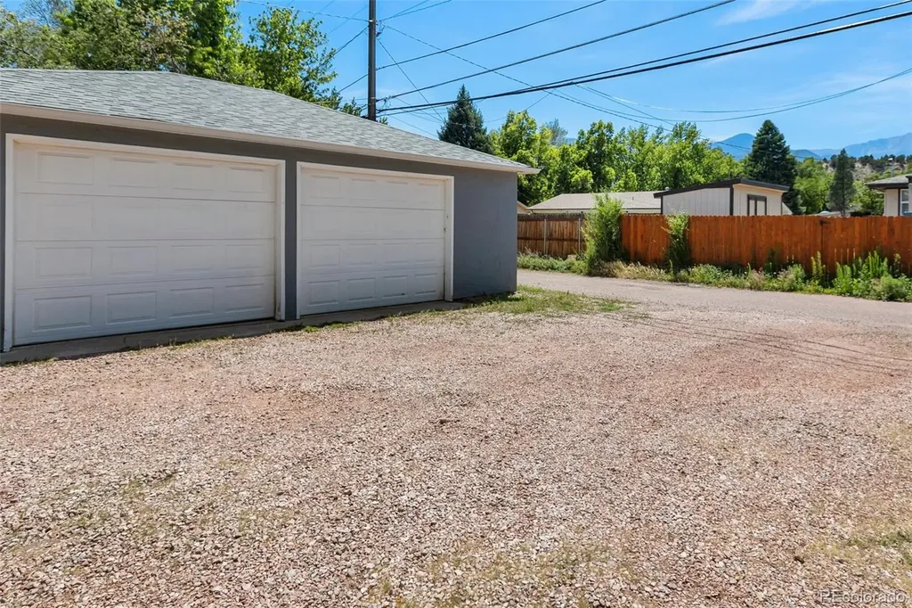 734 N 31st Street Colorado Springs CO 80904