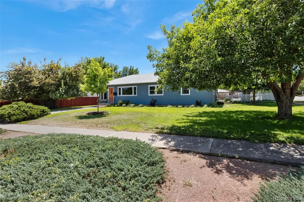 734 N 31st Street Colorado Springs CO 80904