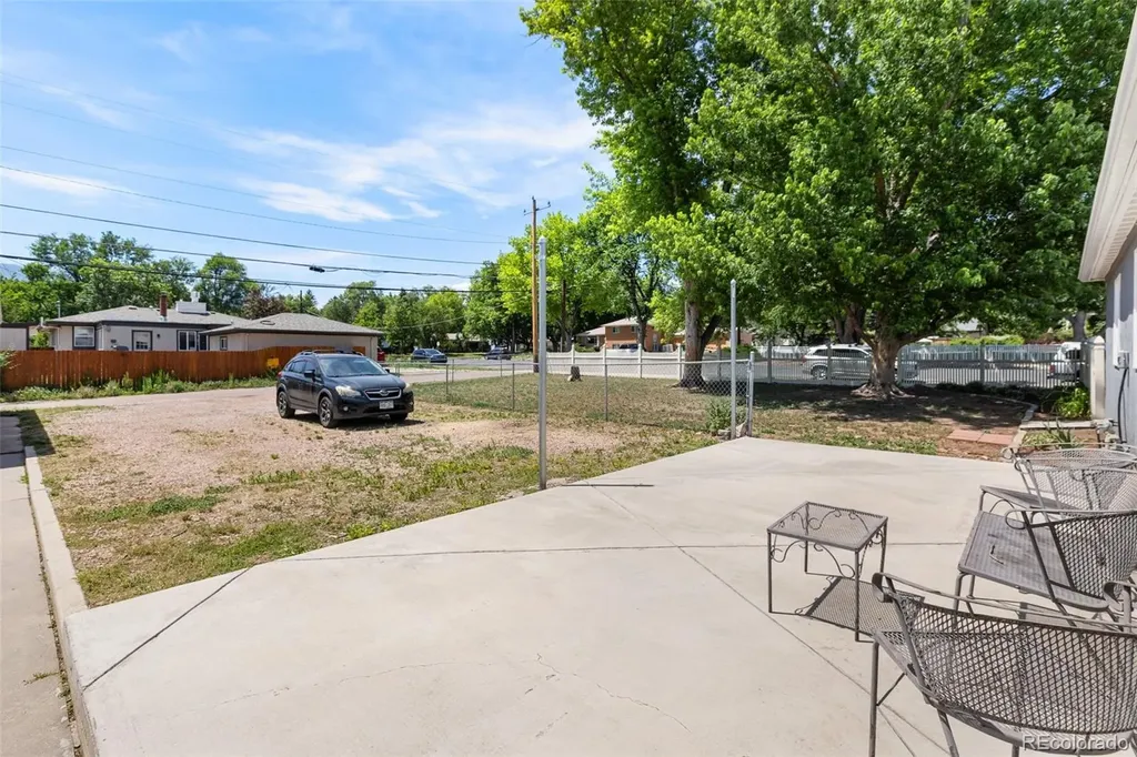 734 N 31st Street Colorado Springs CO 80904
