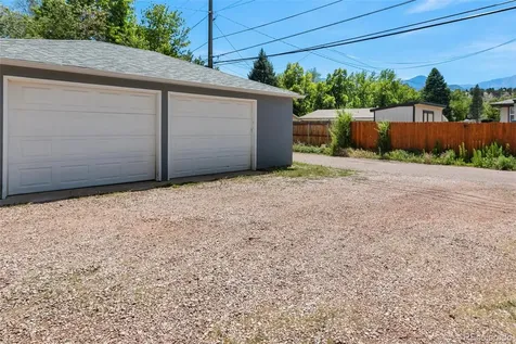 734 N 31st Street Colorado Springs CO 80904