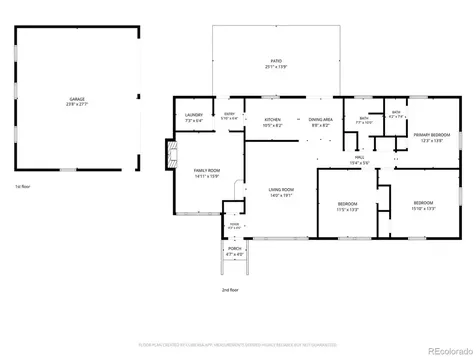 734 N 31st Street Colorado Springs CO 80904