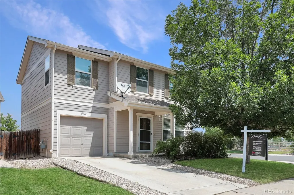 10701 Durango Place Longmont CO 80504