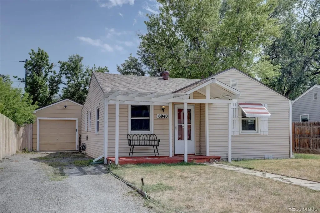 6940 W 55th Place Arvada CO 80002