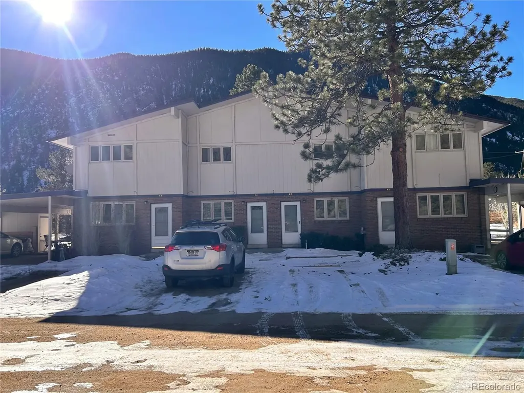 65 Empire West Road Empire CO 80438