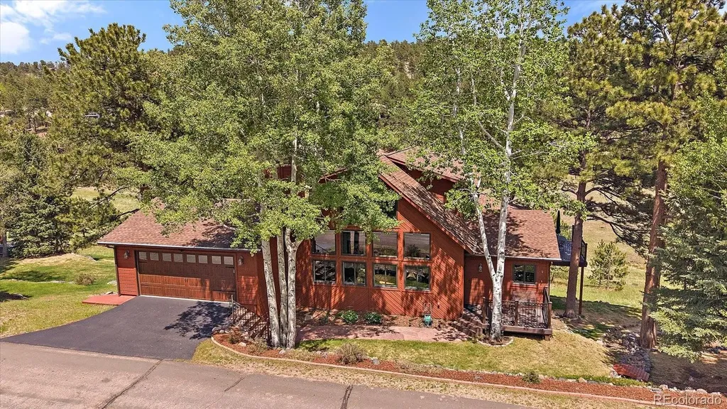31353 N Bermuda Dunes Drive Evergreen CO 80439