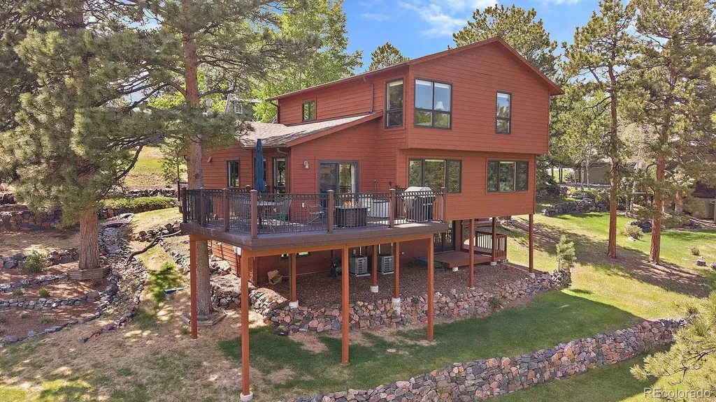 31353 N Bermuda Dunes Drive Evergreen CO 80439