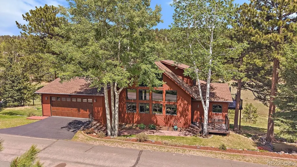 31353 N Bermuda Dunes Drive Evergreen CO 80439