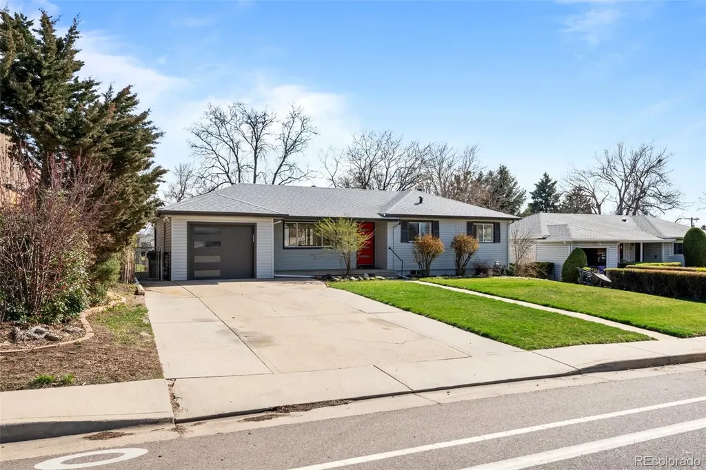 5360 E Jewell Avenue Denver CO 80222