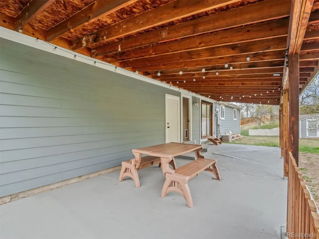 15666 W 1st Drive Golden CO 80401