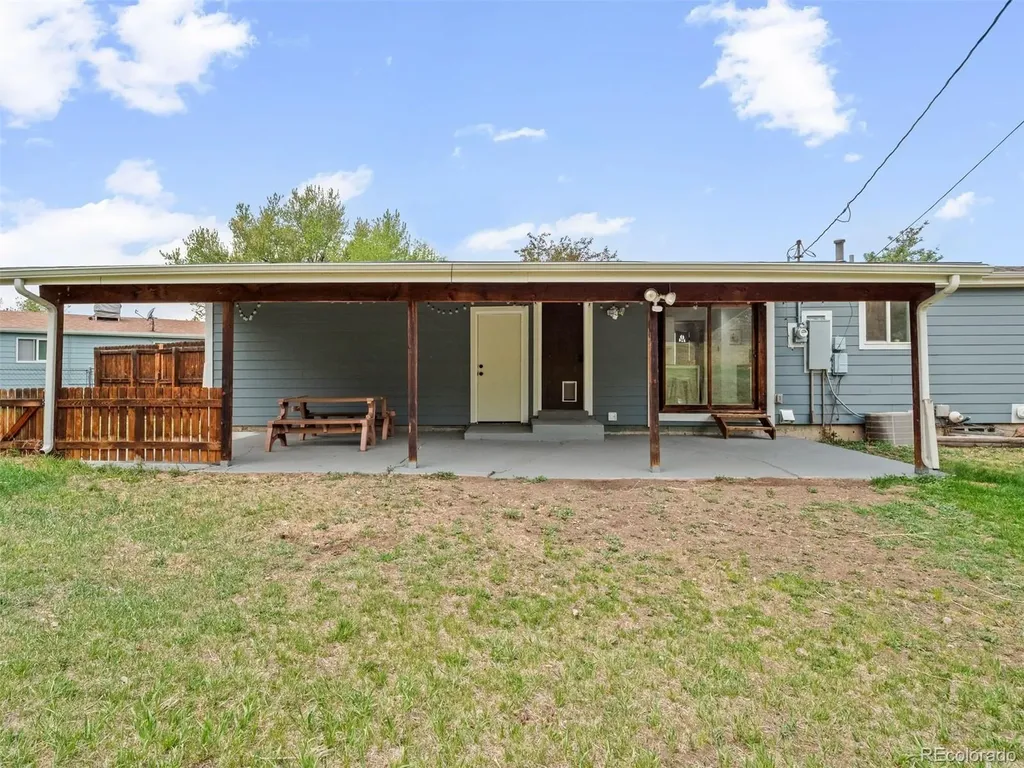 15666 W 1st Drive Golden CO 80401