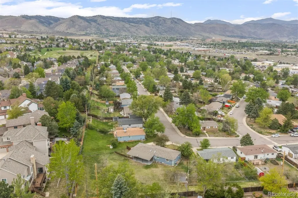 15666 W 1st Drive Golden CO 80401