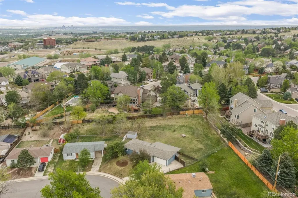 15666 W 1st Drive Golden CO 80401