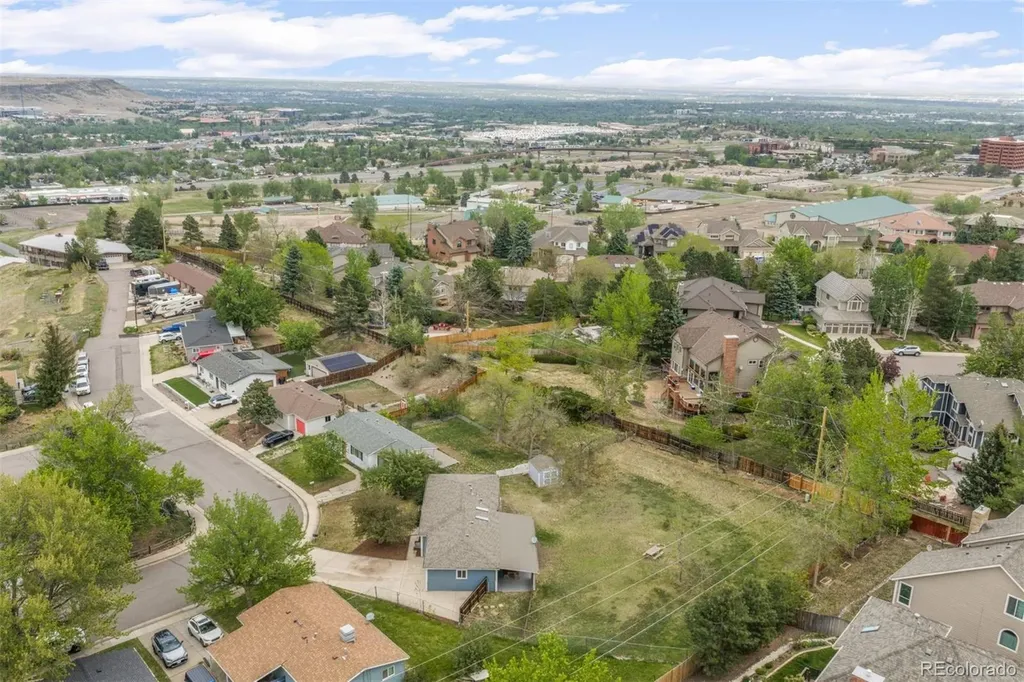 15666 W 1st Drive Golden CO 80401