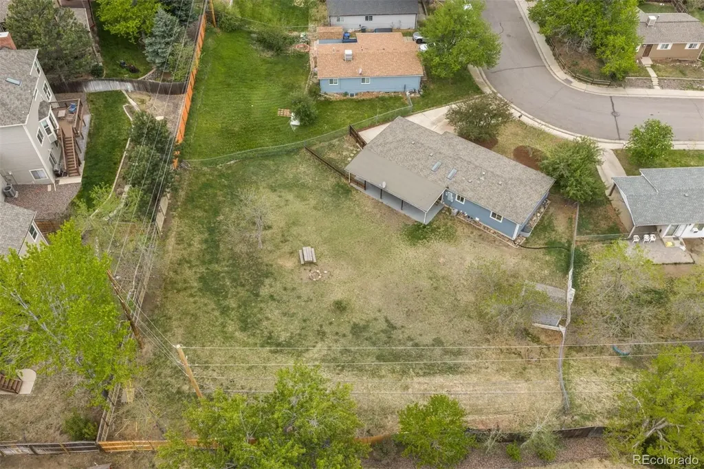15666 W 1st Drive Golden CO 80401